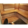 Сауна HARVIA VARIANT S1212 ольха S1212Al